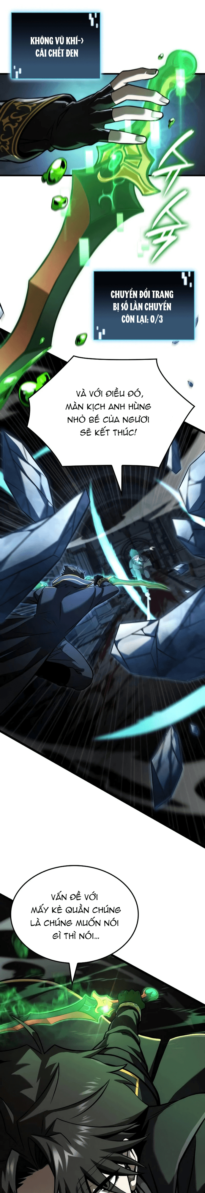 Người Chơi Tài Năng Điên Cuồng Chapter 60 - 12