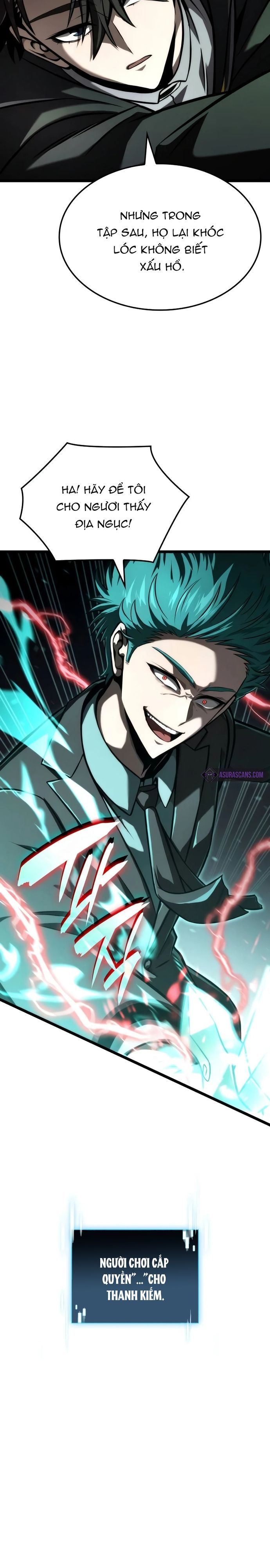 Người Chơi Tài Năng Điên Cuồng Chapter 60 - 13