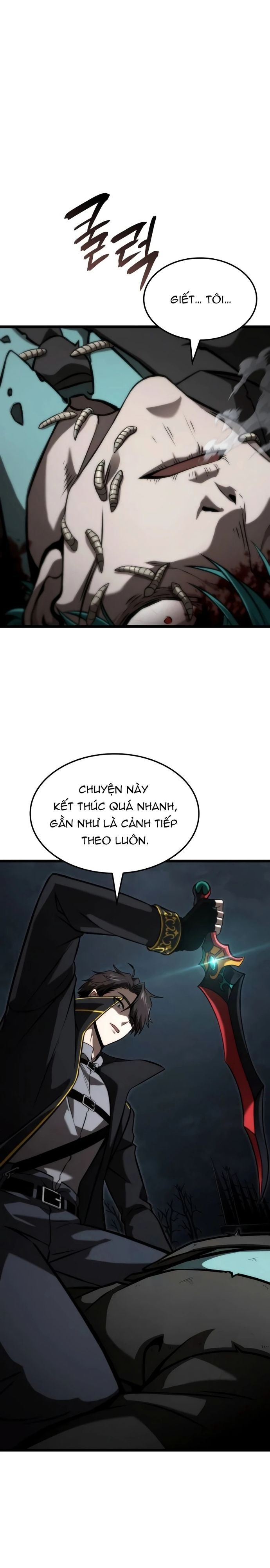 Người Chơi Tài Năng Điên Cuồng Chapter 60 - 14