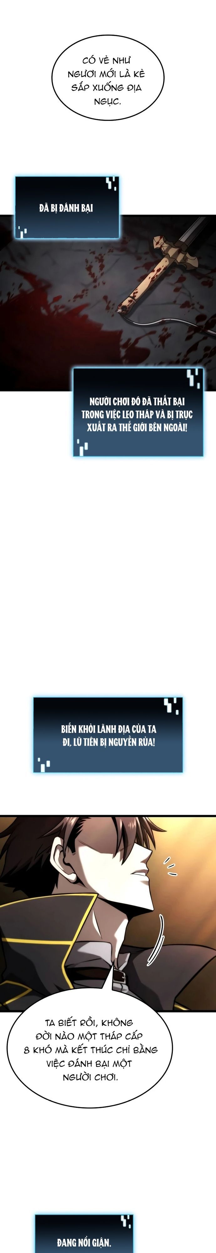 Người Chơi Tài Năng Điên Cuồng Chapter 60 - 15