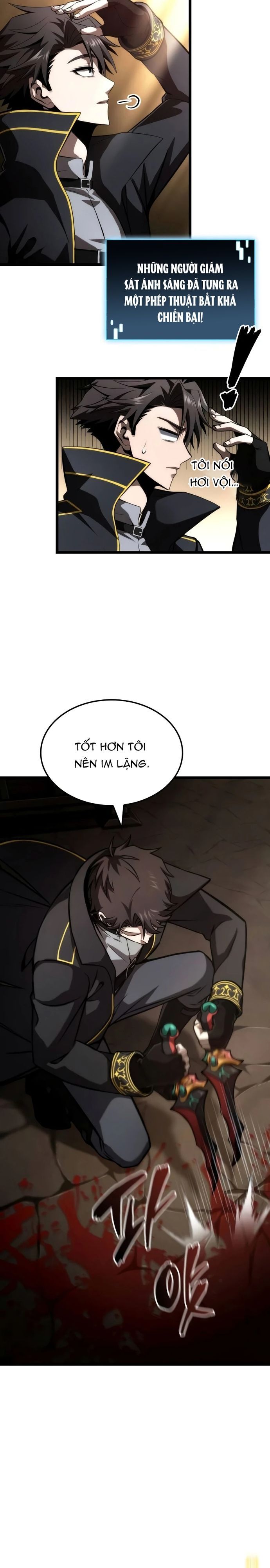 Người Chơi Tài Năng Điên Cuồng Chapter 60 - 17