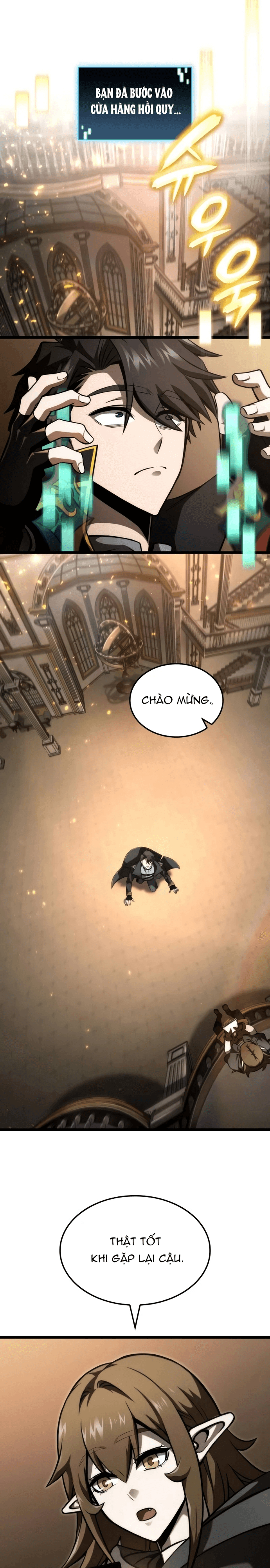 Người Chơi Tài Năng Điên Cuồng Chapter 60 - 18