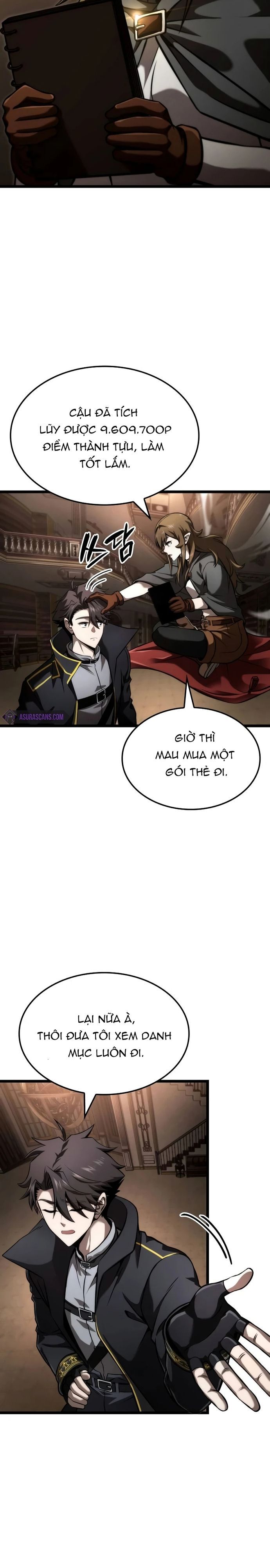 Người Chơi Tài Năng Điên Cuồng Chapter 60 - 19