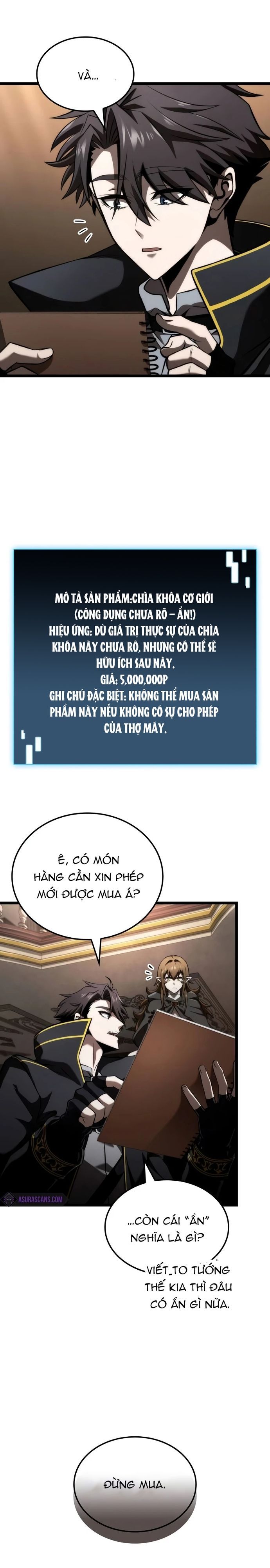 Người Chơi Tài Năng Điên Cuồng Chapter 60 - 21