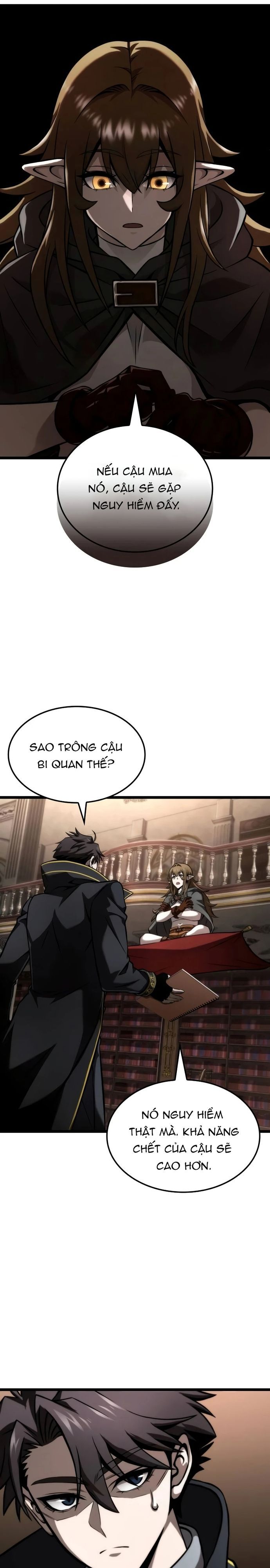 Người Chơi Tài Năng Điên Cuồng Chapter 60 - 22