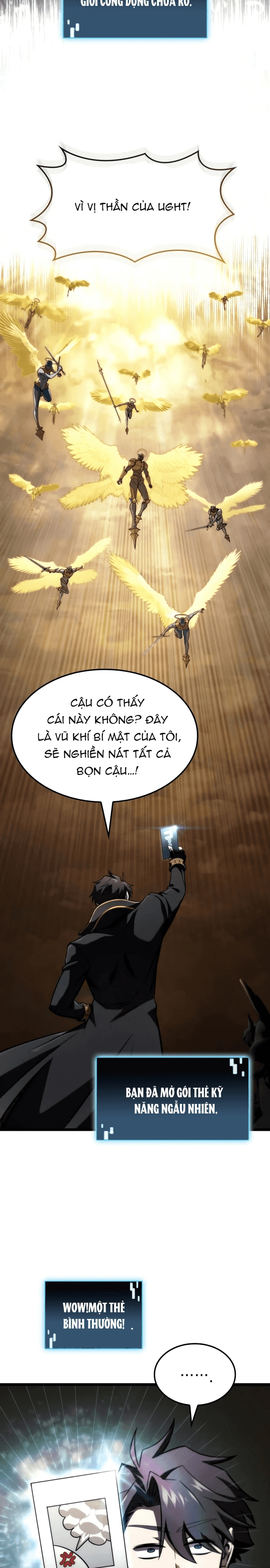 Người Chơi Tài Năng Điên Cuồng Chapter 60 - 25