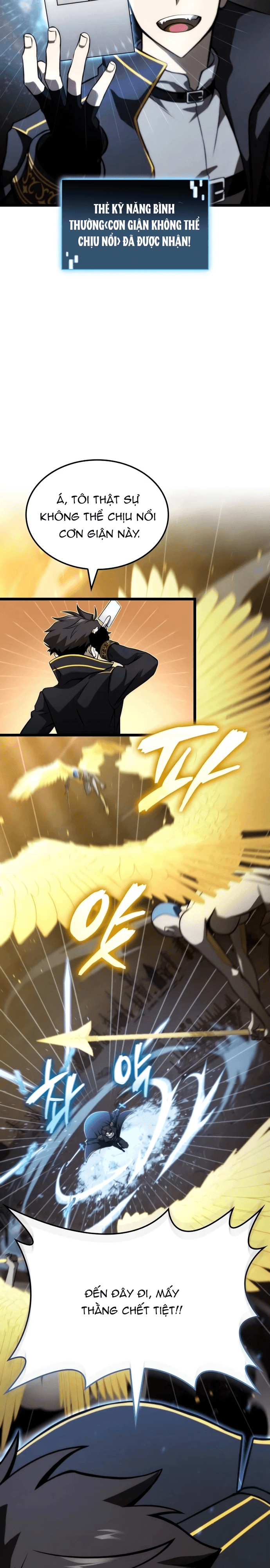 Người Chơi Tài Năng Điên Cuồng Chapter 60 - 26