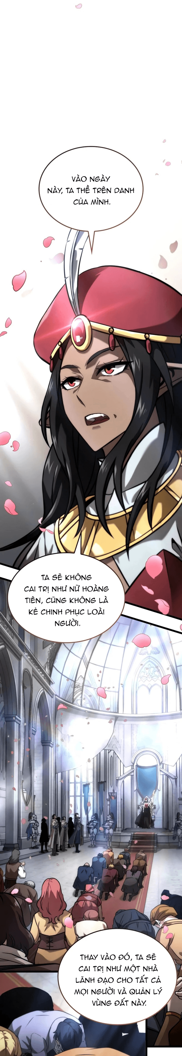 Người Chơi Tài Năng Điên Cuồng Chapter 60 - 29