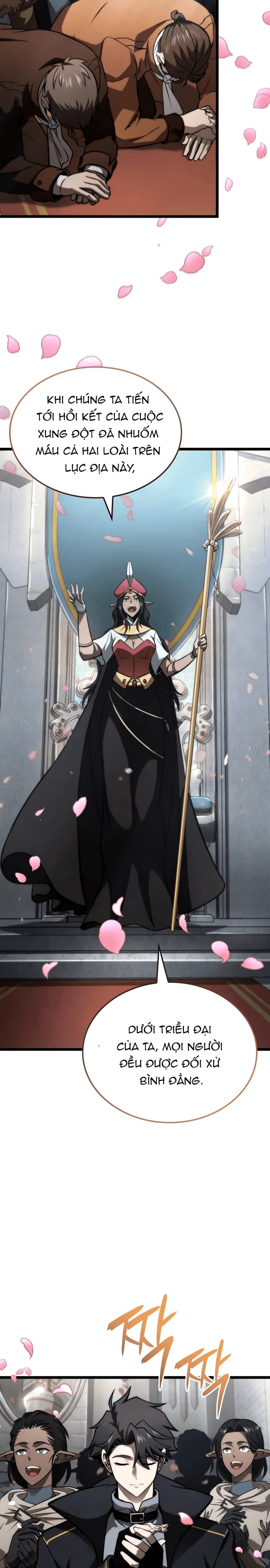 Người Chơi Tài Năng Điên Cuồng Chapter 60 - 30