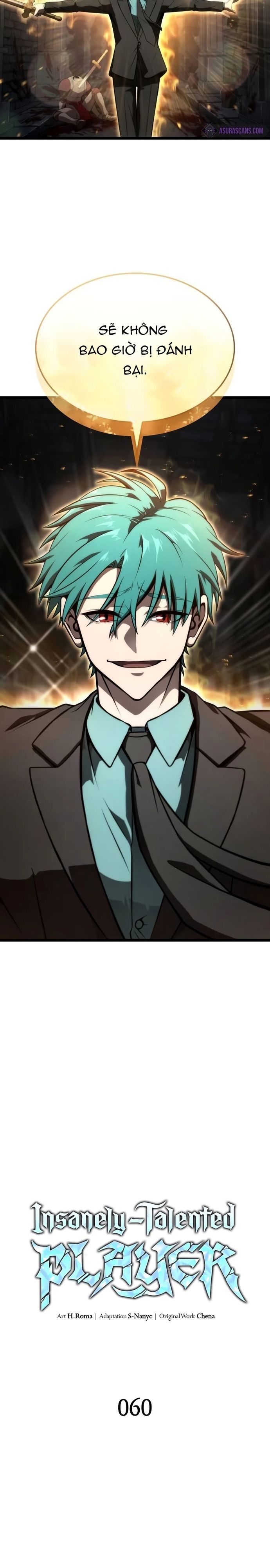 Người Chơi Tài Năng Điên Cuồng Chapter 60 - 4