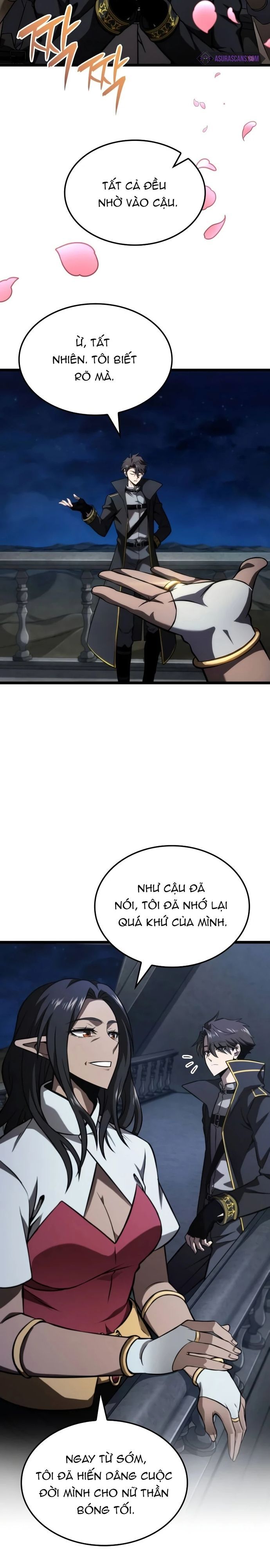 Người Chơi Tài Năng Điên Cuồng Chapter 60 - 31