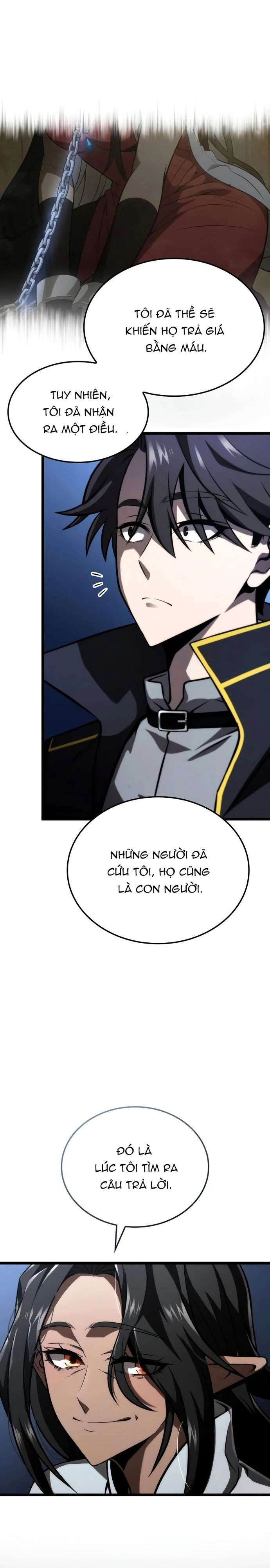 Người Chơi Tài Năng Điên Cuồng Chapter 60 - 32