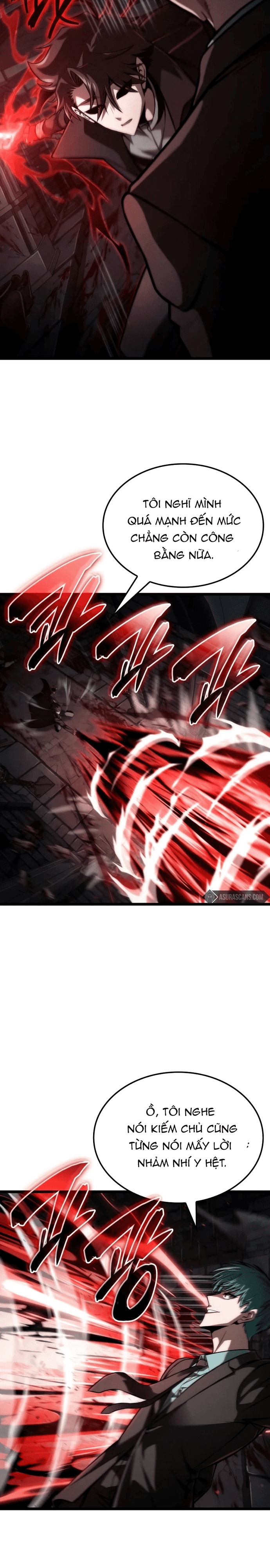 Người Chơi Tài Năng Điên Cuồng Chapter 60 - 9