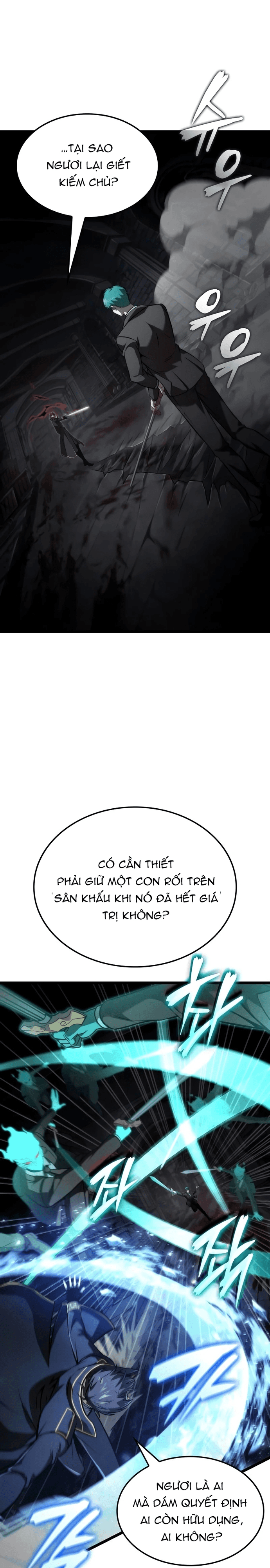 Người Chơi Tài Năng Điên Cuồng Chapter 60 - 10