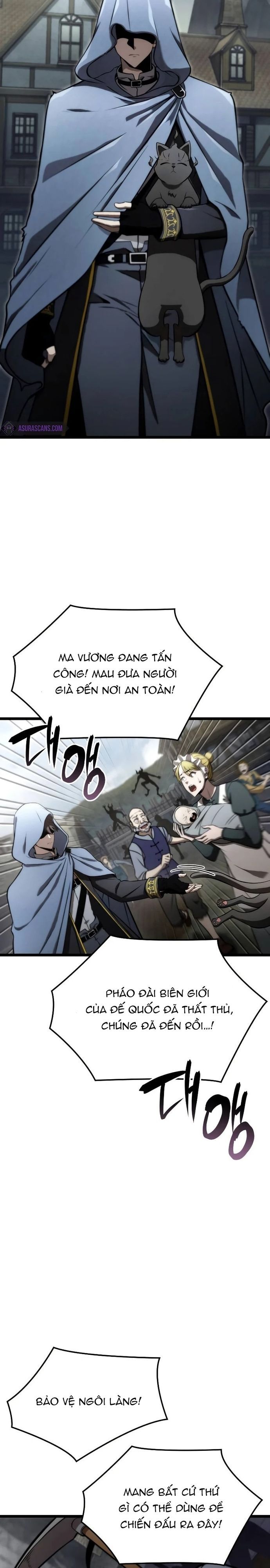 Người Chơi Tài Năng Điên Cuồng Chapter 61 - 12