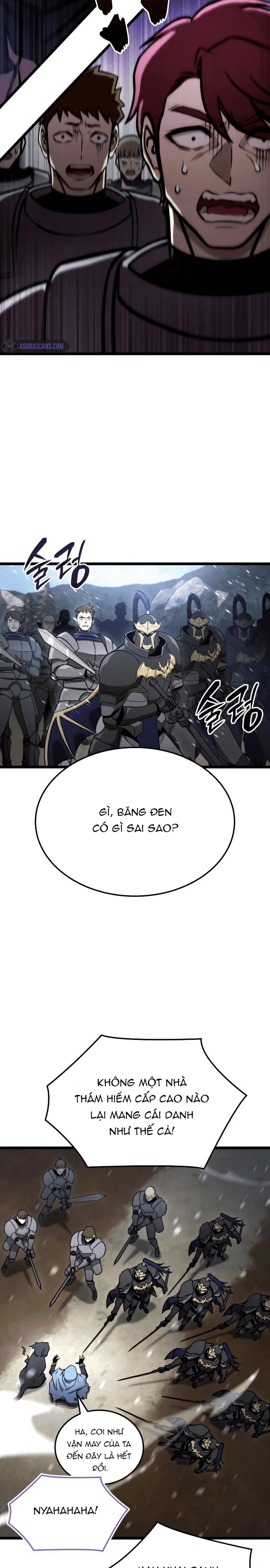 Người Chơi Tài Năng Điên Cuồng Chapter 61 - 24