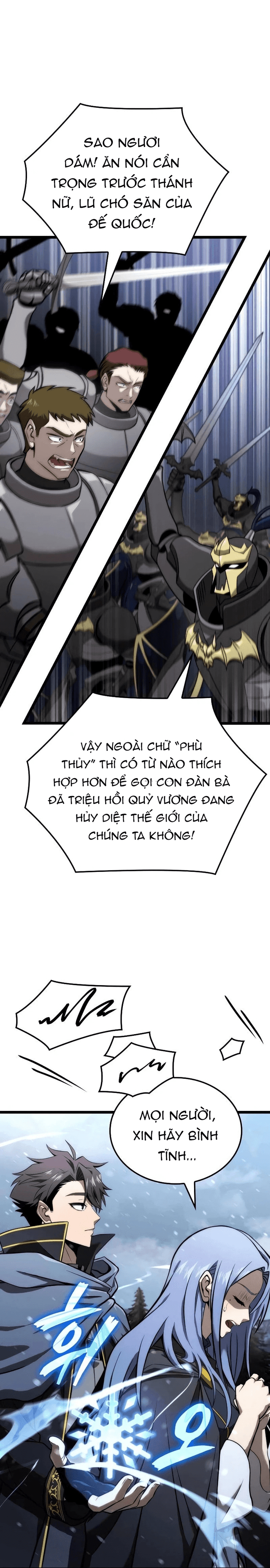 Người Chơi Tài Năng Điên Cuồng Chapter 61 - 30