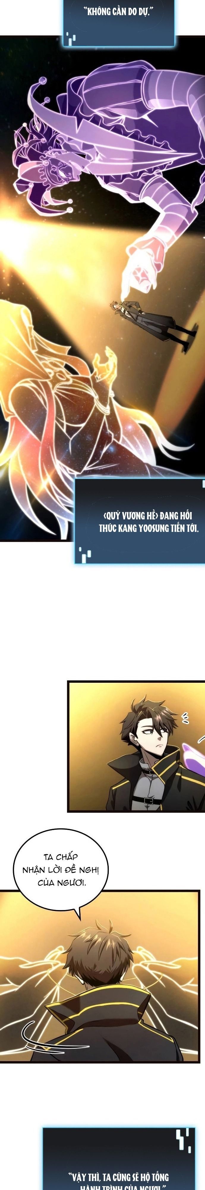 Người Chơi Tài Năng Điên Cuồng Chapter 61 - 4