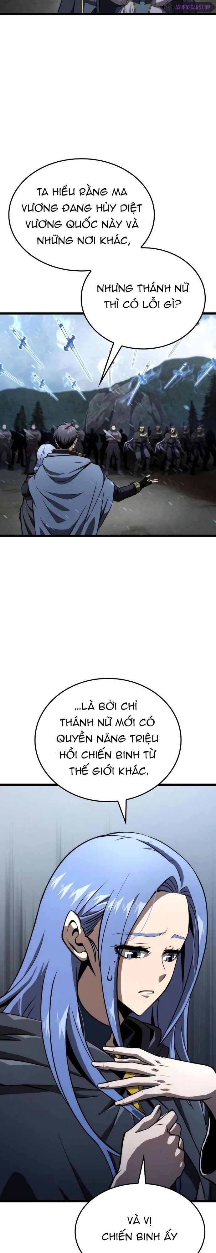 Người Chơi Tài Năng Điên Cuồng Chapter 61 - 32