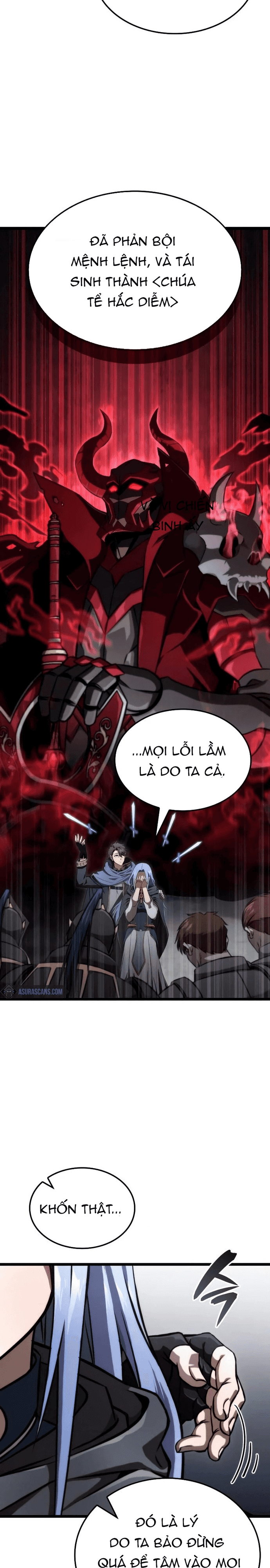 Người Chơi Tài Năng Điên Cuồng Chapter 61 - 33