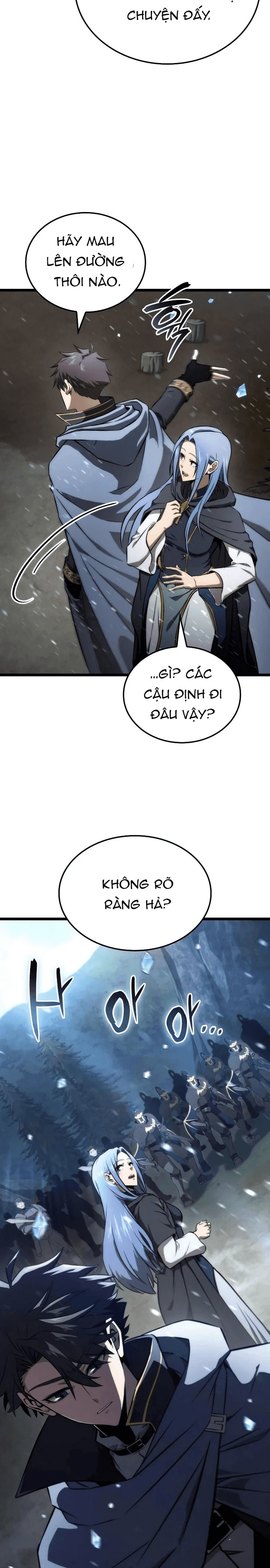 Người Chơi Tài Năng Điên Cuồng Chapter 61 - 34