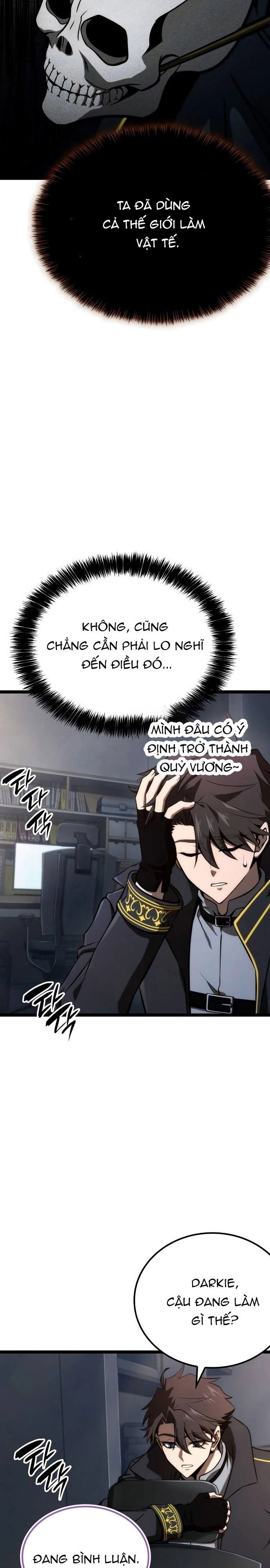 Người Chơi Tài Năng Điên Cuồng Chapter 61 - 7