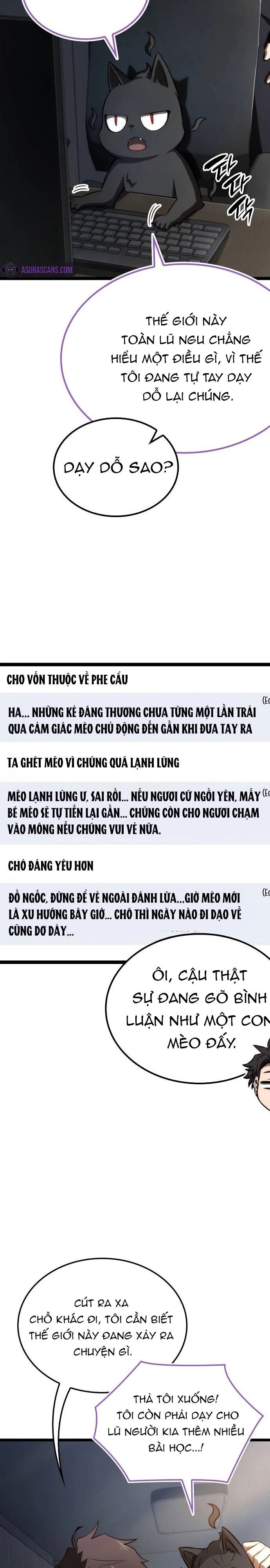 Người Chơi Tài Năng Điên Cuồng Chapter 61 - 8