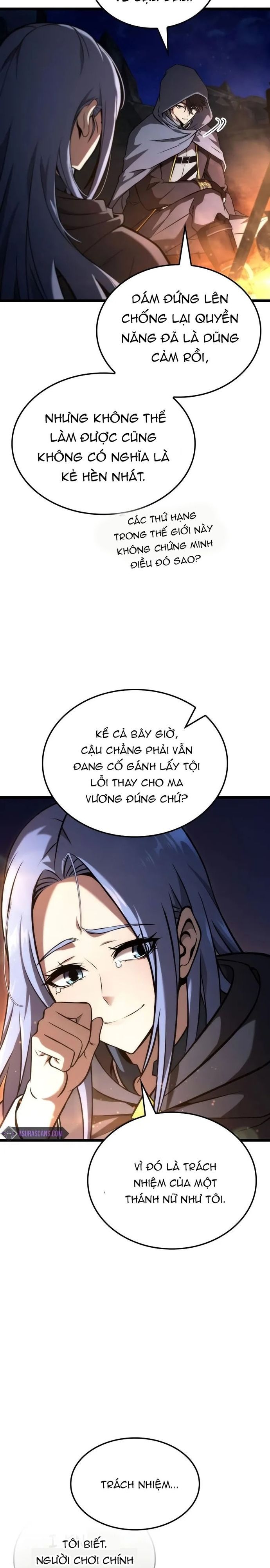 Người Chơi Tài Năng Điên Cuồng Chapter 62 - 11