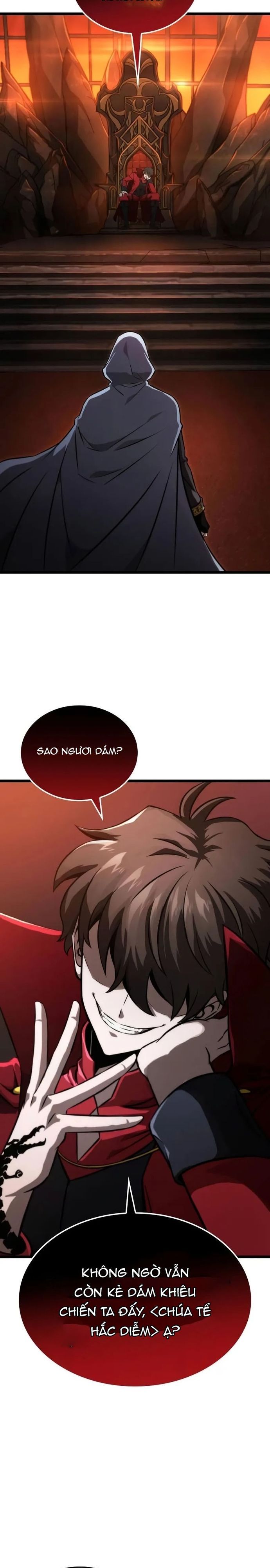 Người Chơi Tài Năng Điên Cuồng Chapter 62 - 16