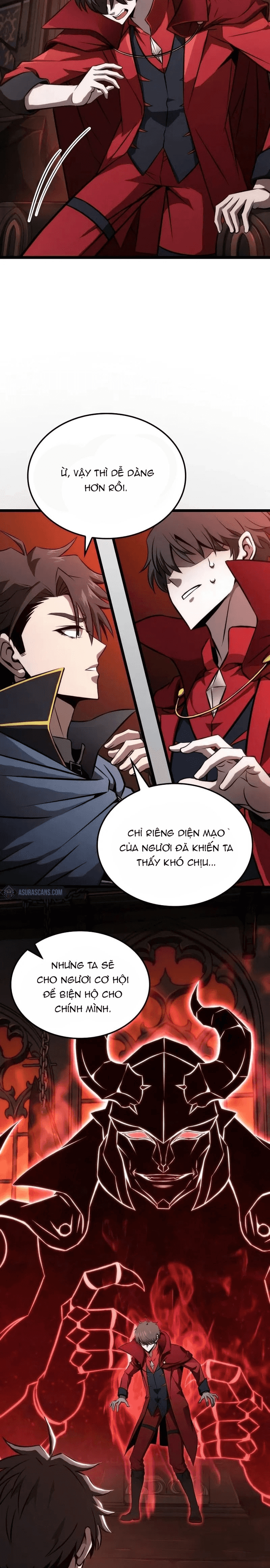 Người Chơi Tài Năng Điên Cuồng Chapter 62 - 18