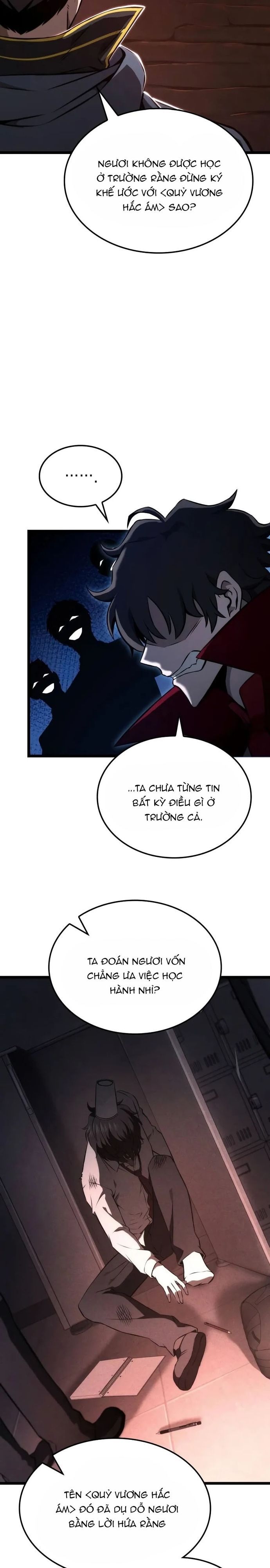Người Chơi Tài Năng Điên Cuồng Chapter 62 - 19