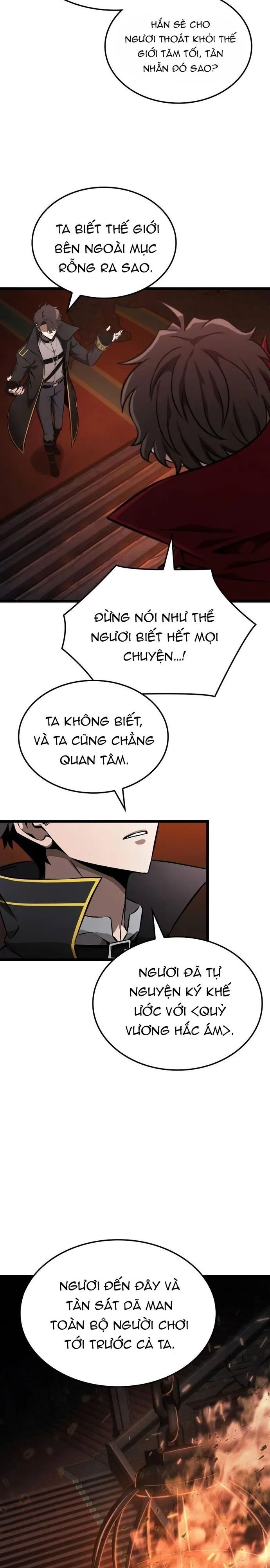 Người Chơi Tài Năng Điên Cuồng Chapter 62 - 20