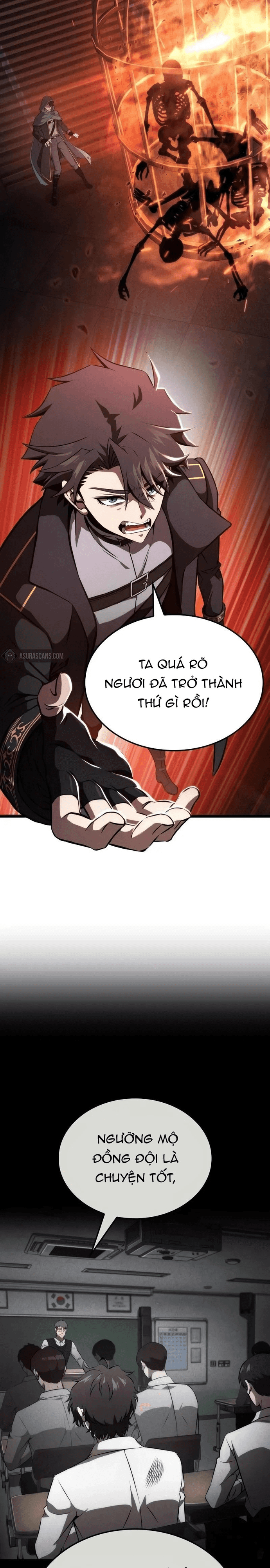 Người Chơi Tài Năng Điên Cuồng Chapter 62 - 21