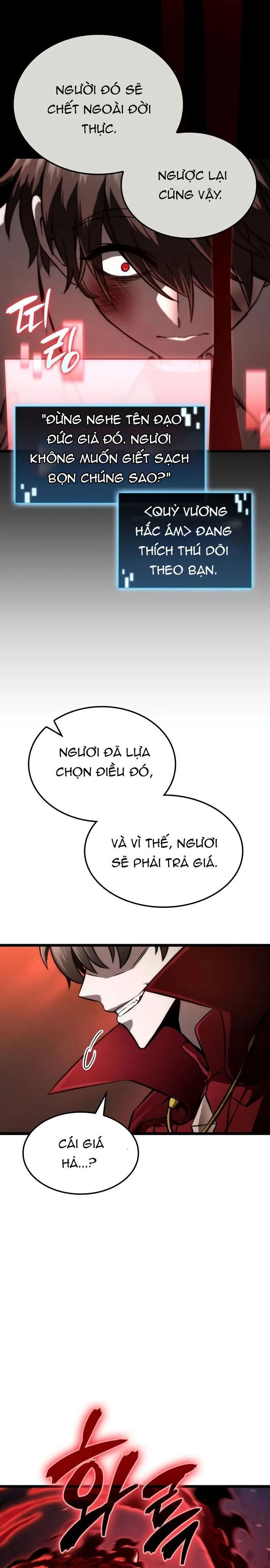 Người Chơi Tài Năng Điên Cuồng Chapter 62 - 23