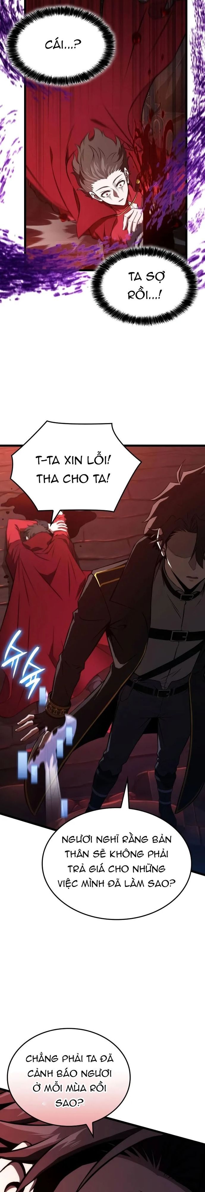 Người Chơi Tài Năng Điên Cuồng Chapter 62 - 27