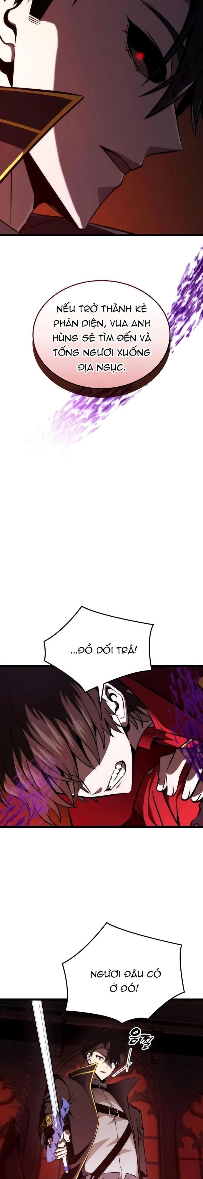 Người Chơi Tài Năng Điên Cuồng Chapter 62 - 28