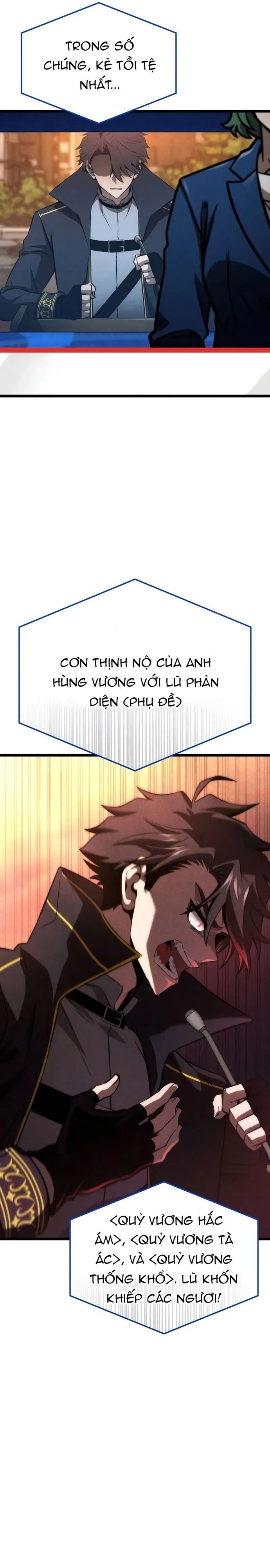 Người Chơi Tài Năng Điên Cuồng Chapter 62 - 34