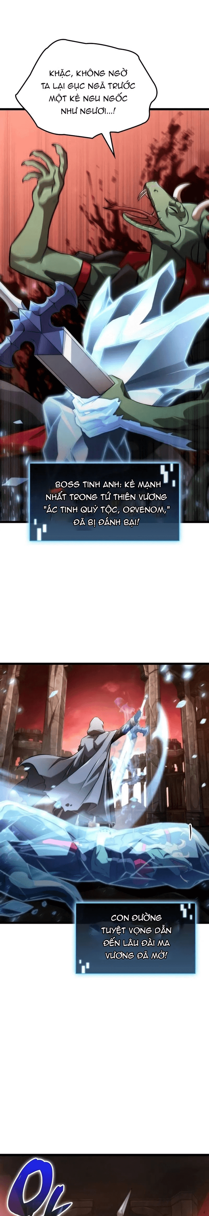 Người Chơi Tài Năng Điên Cuồng Chapter 62 - 5