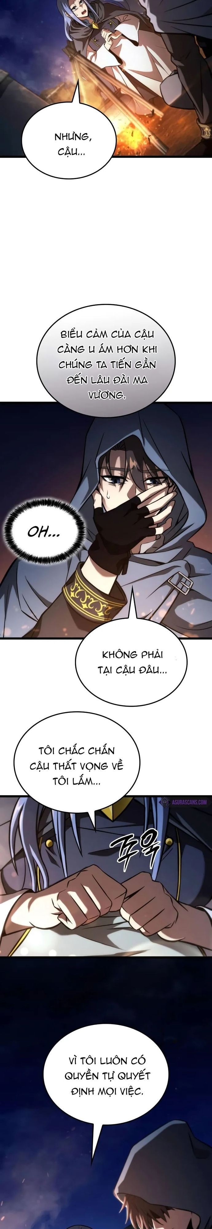 Người Chơi Tài Năng Điên Cuồng Chapter 62 - 9