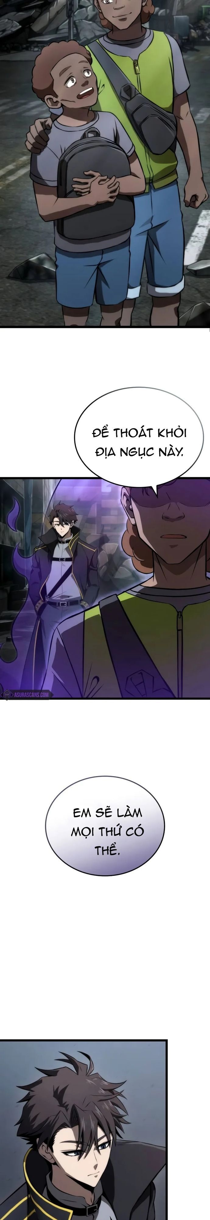 Người Chơi Tài Năng Điên Cuồng Chapter 64 - 2