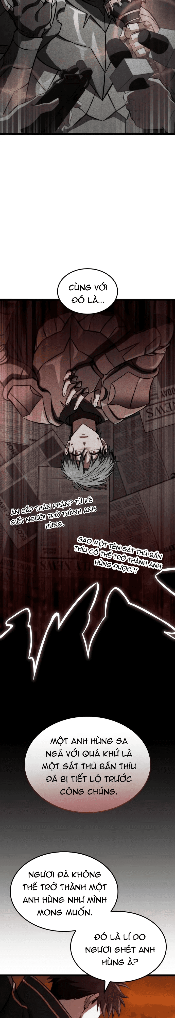 Người Chơi Tài Năng Điên Cuồng Chapter 64 - 11