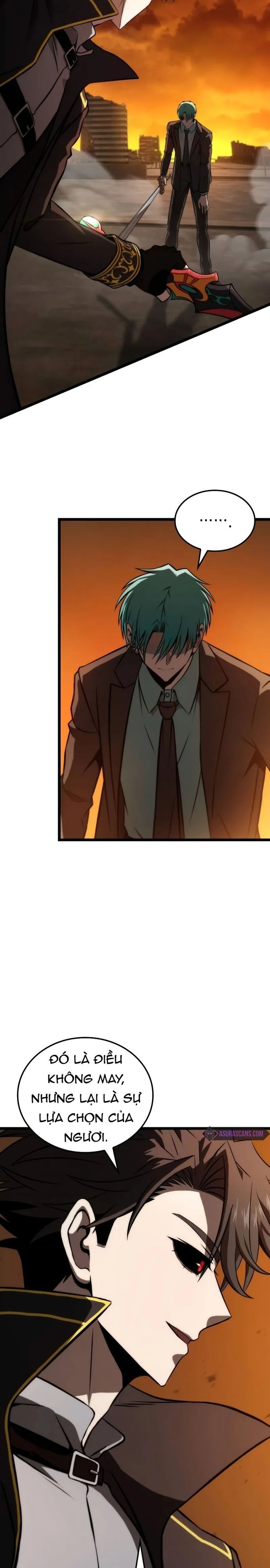 Người Chơi Tài Năng Điên Cuồng Chapter 64 - 12