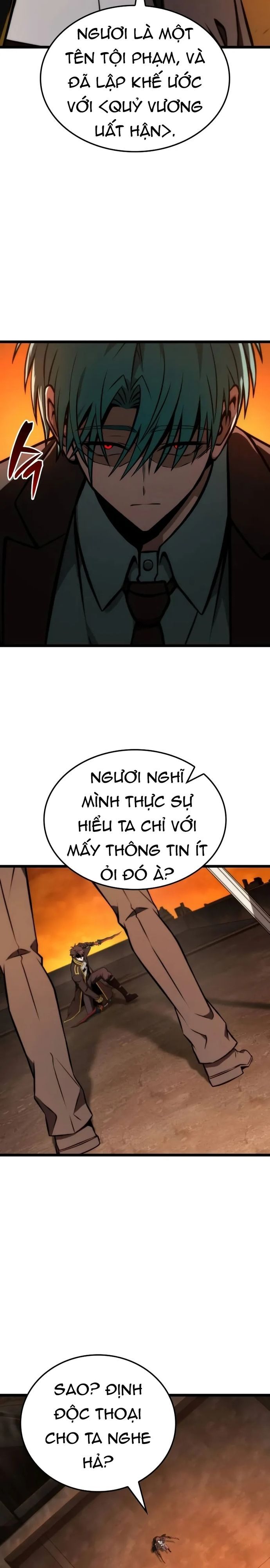 Người Chơi Tài Năng Điên Cuồng Chapter 64 - 13