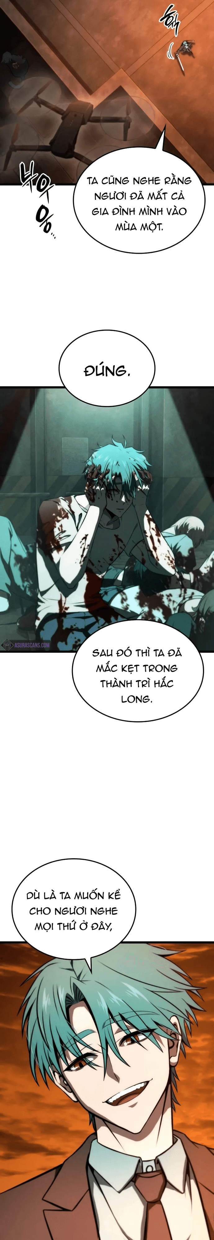 Người Chơi Tài Năng Điên Cuồng Chapter 64 - 14