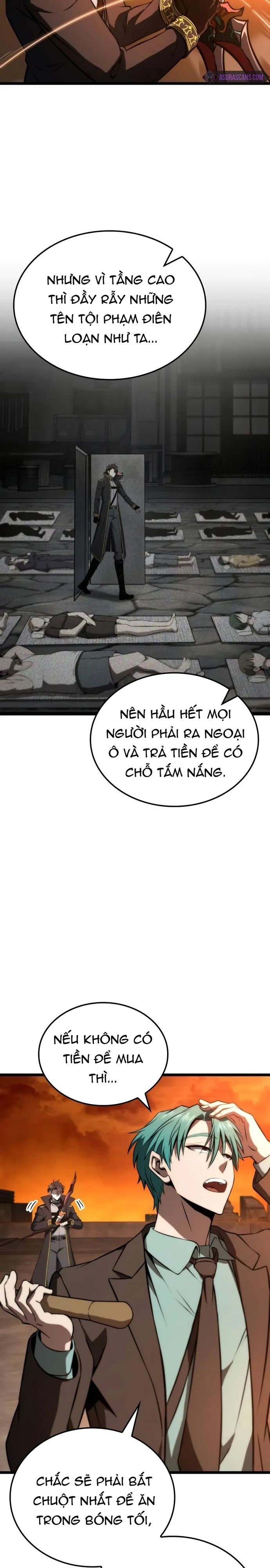 Người Chơi Tài Năng Điên Cuồng Chapter 64 - 16