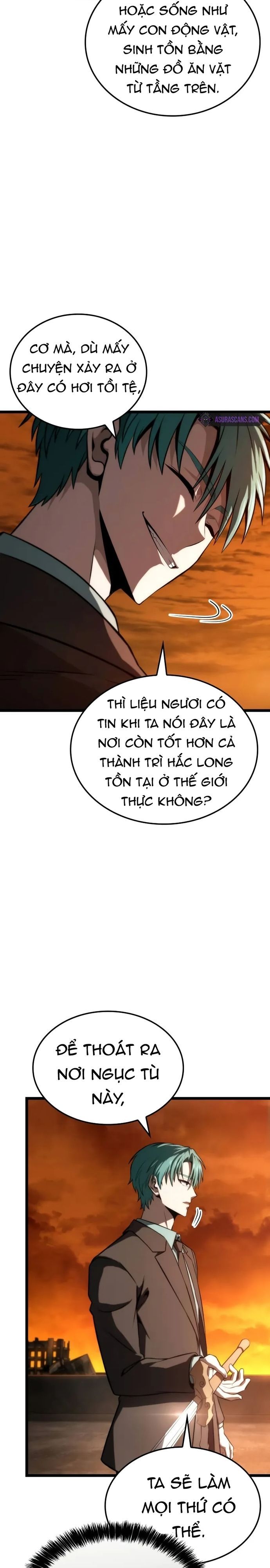 Người Chơi Tài Năng Điên Cuồng Chapter 64 - 17