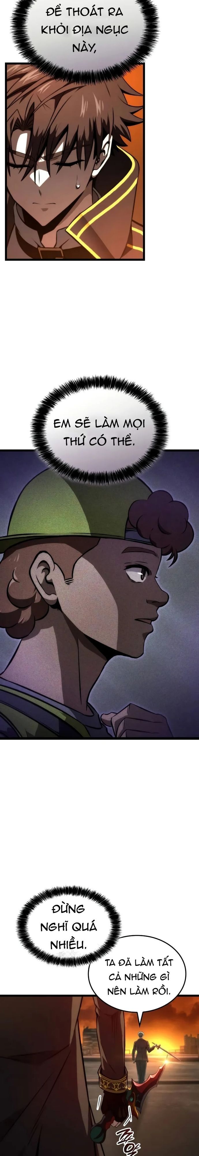 Người Chơi Tài Năng Điên Cuồng Chapter 64 - 18