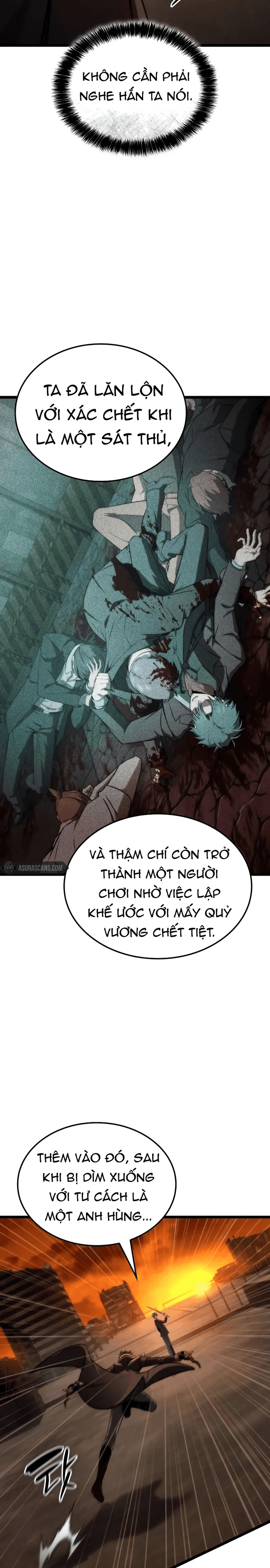 Người Chơi Tài Năng Điên Cuồng Chapter 64 - 19