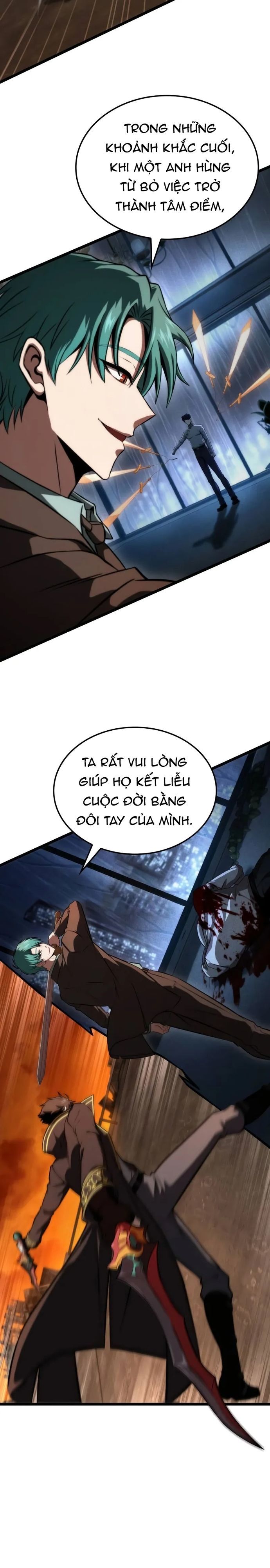 Người Chơi Tài Năng Điên Cuồng Chapter 64 - 20