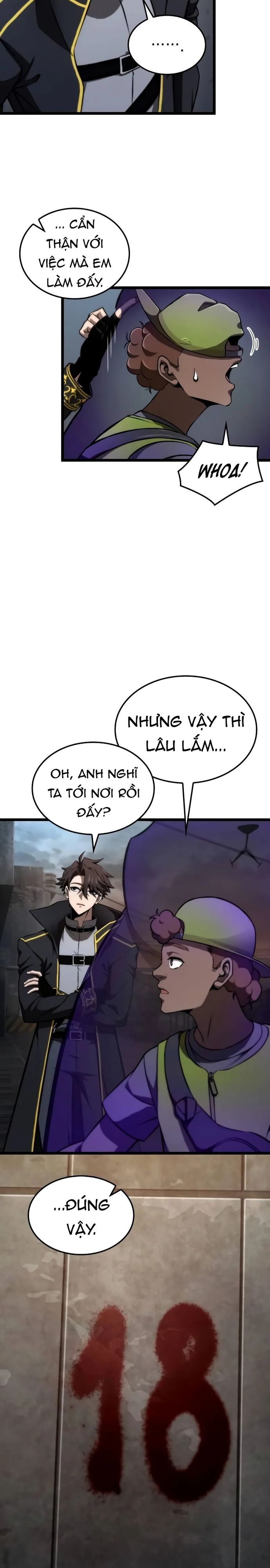 Người Chơi Tài Năng Điên Cuồng Chapter 64 - 3